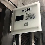 ホテル Alda Estacion コマルカ・デ・オウレンセ