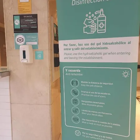 Alda Estacion 호텔