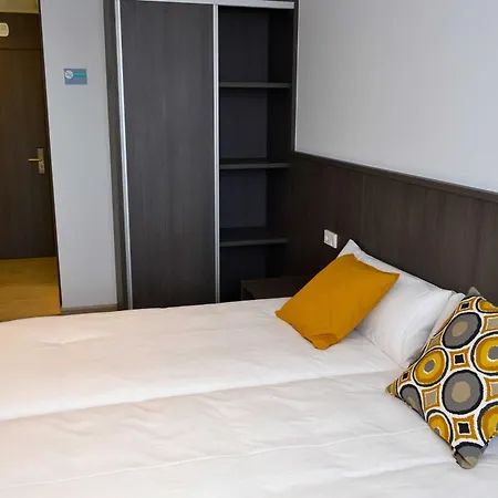 Alda Estacion Hotel Ourense