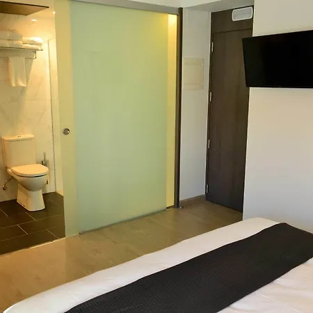 Hotel Alda Estacion Ourense