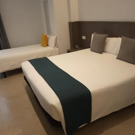 Alda Estacion Hotel *