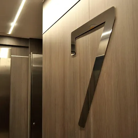 호텔 Alda Estacion *