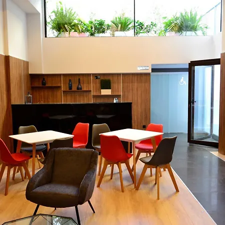 Hotel Alda Estacion Ourense
