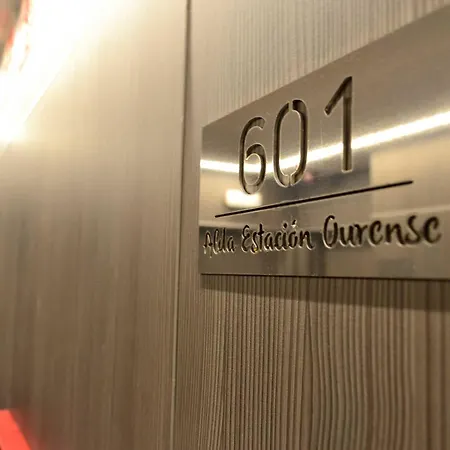 Hotel Alda Estacion Ourense