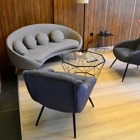 Hotel Alda Estacion *