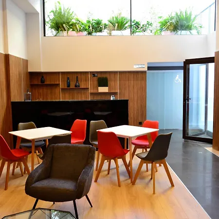Alda Estacion Hotel