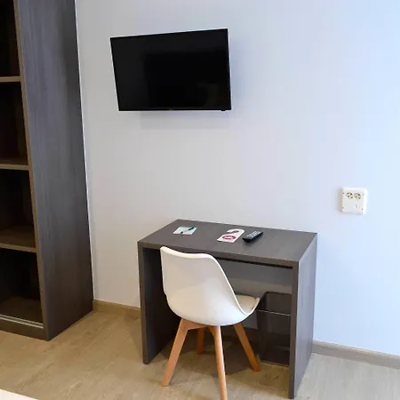 Hotel Alda Estacion Ourense