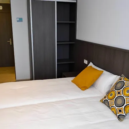 Hotel Alda Estacion *