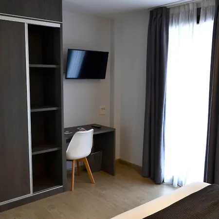 Alda Estacion Hotel Ourense