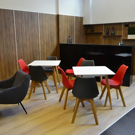 Hotel Alda Estacion Ourense