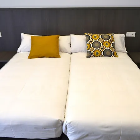 Hotel Alda Estacion *