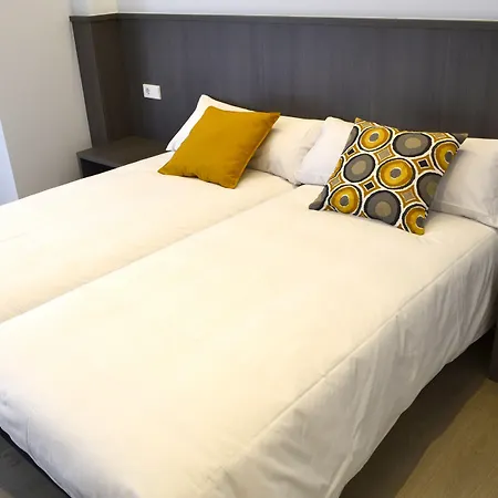 Hotel Alda Estacion *