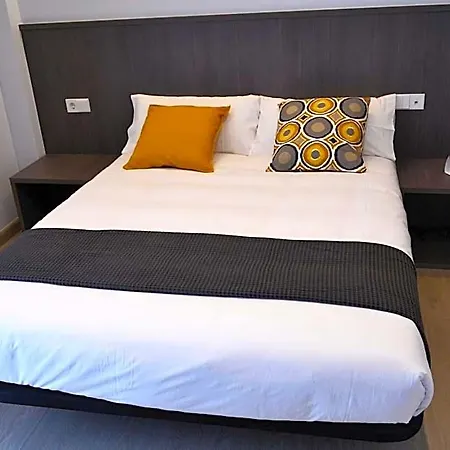 Alda Estacion Hotel
