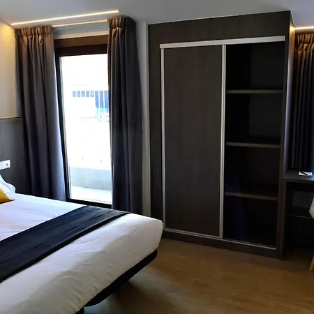 Alda Estacion Hotel