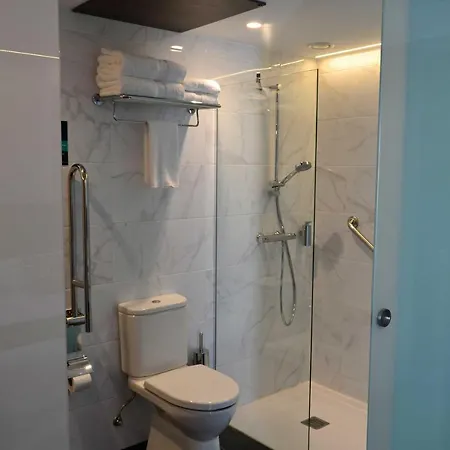 Alda Estacion Hotel Ourense