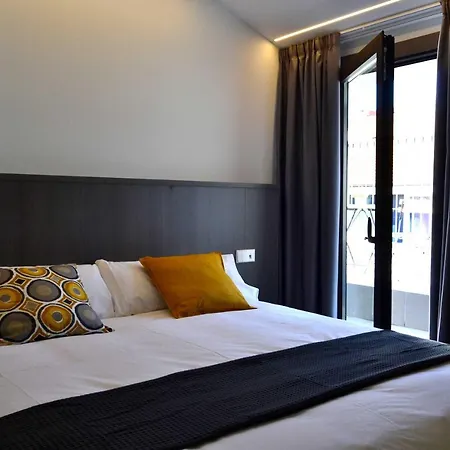 Hotel Alda Estacion *