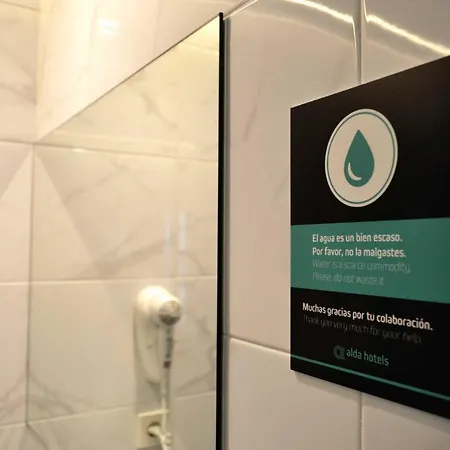 Alda Estacion Hotel *