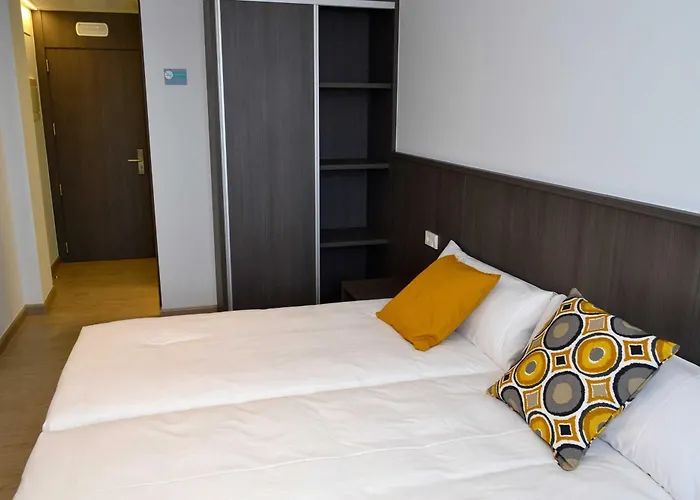 Alda Estacion Hotel Ourense