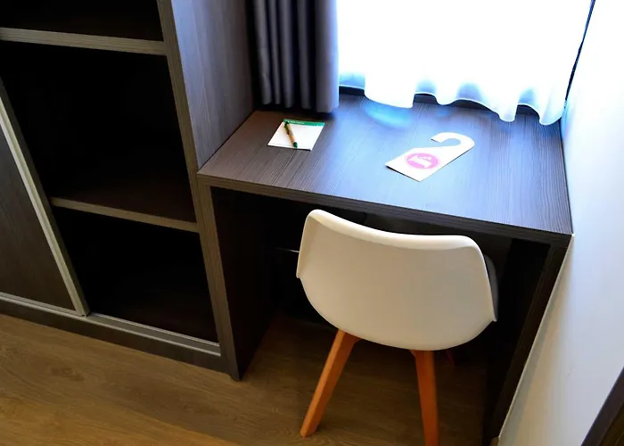 Hotel Alda Estacion *