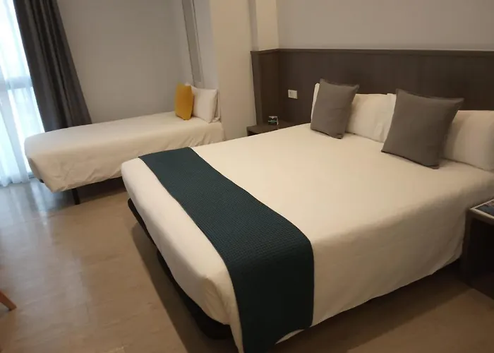 Alda Estacion Hotel *