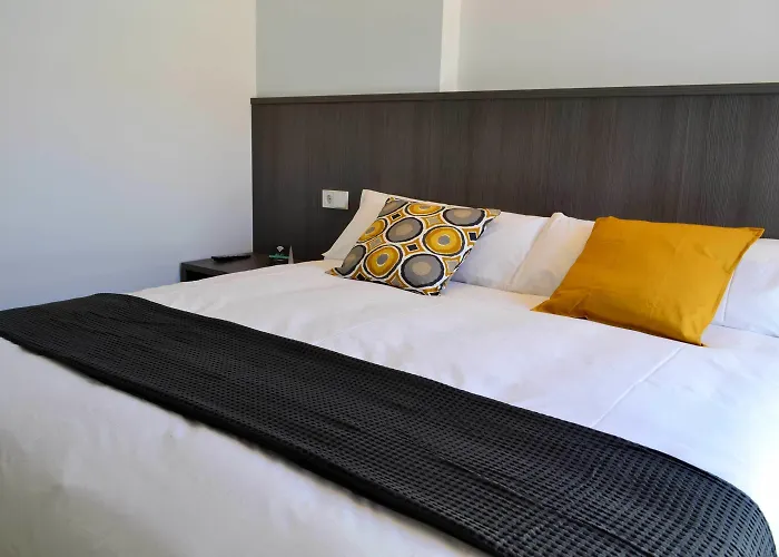 Alda Estacion Hotel *