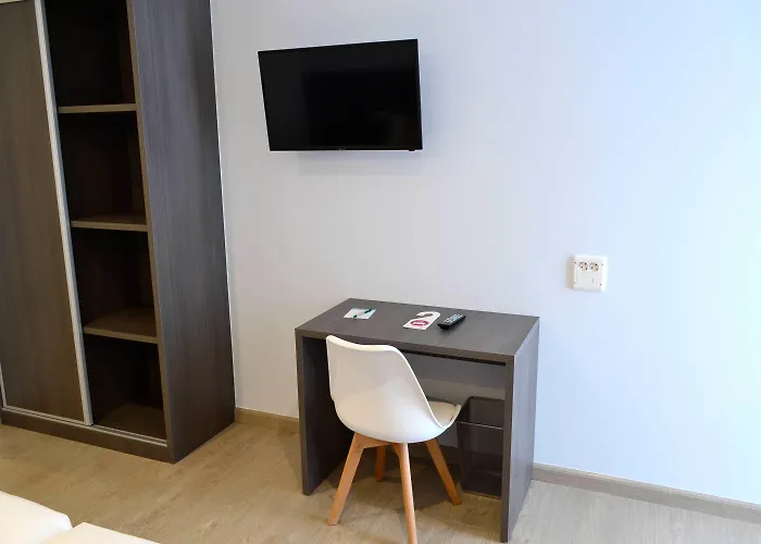 Hotel Alda Estacion Ourense