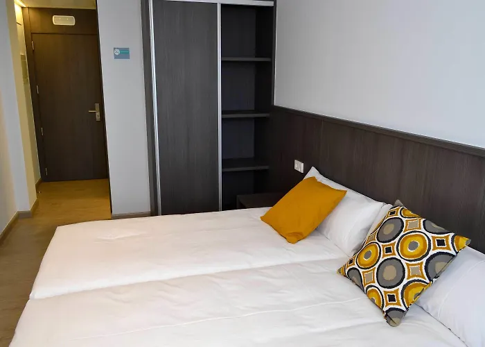 Hotel Alda Estacion *