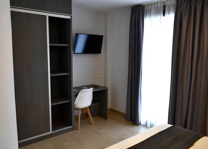 Alda Estacion Hotel Ourense