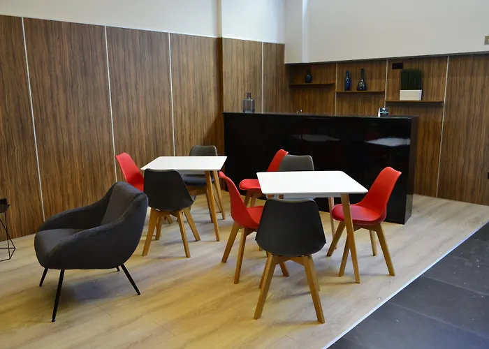 Hotel Alda Estacion Ourense