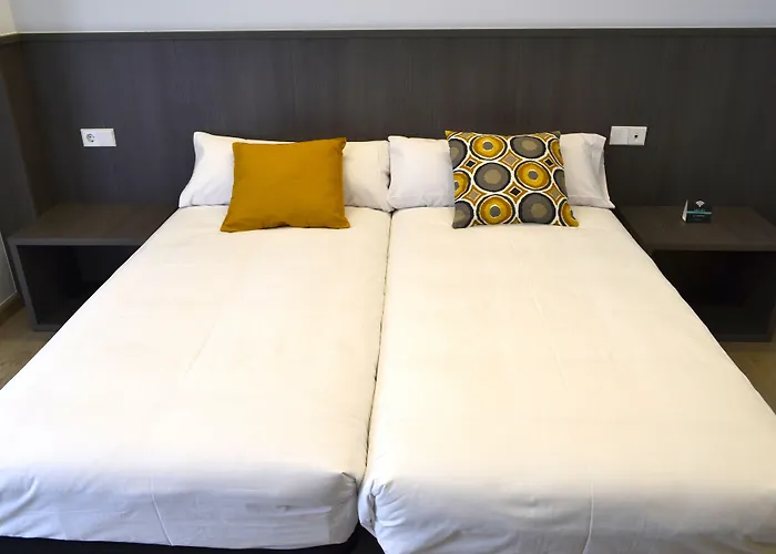 Hotel Alda Estacion *