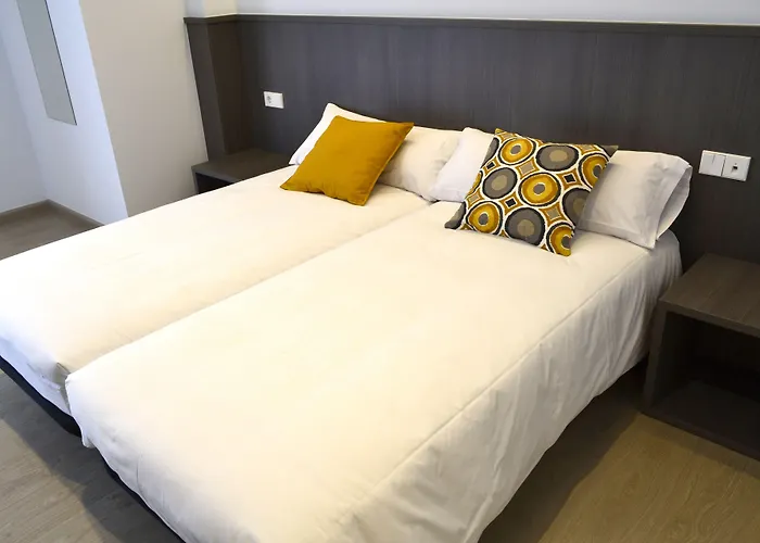 Hotel Alda Estacion *