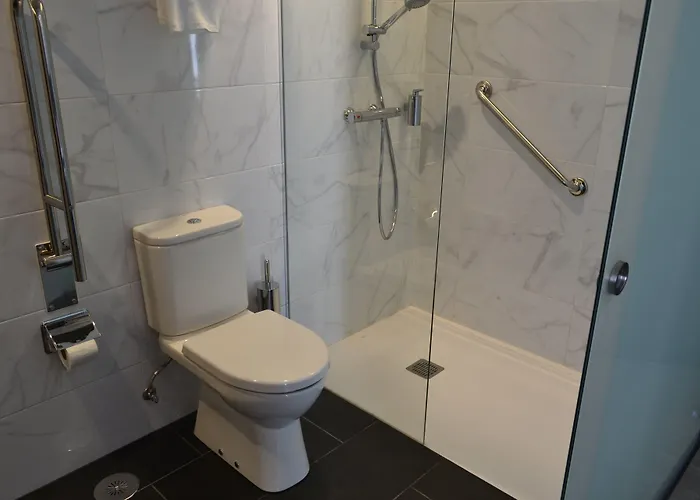 Hotel Alda Estacion Ourense