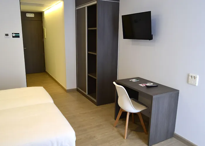 Hotel Alda Estacion *