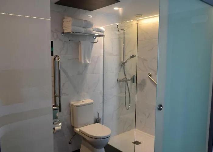 Alda Estacion Отель Оренсе