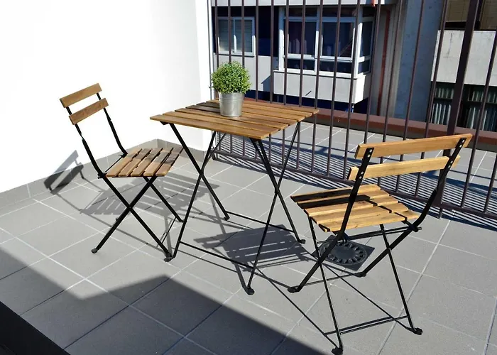 Отель Alda Estacion Оренсе