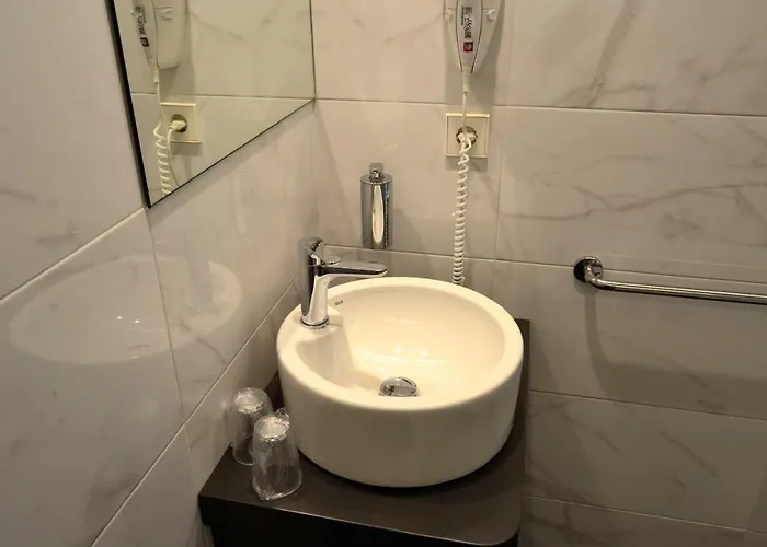 Hotel Alda Estacion Ourense